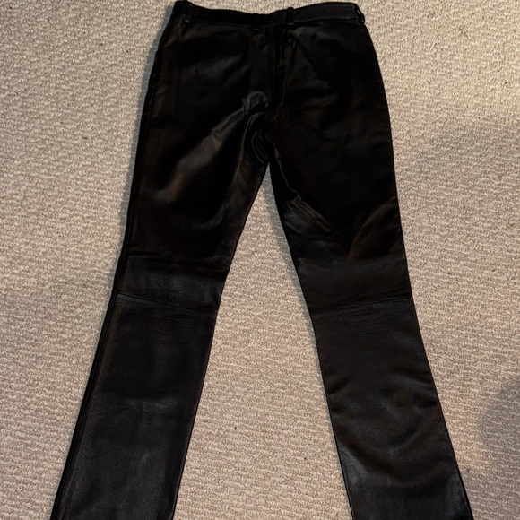 Rem Garson Black Women's Pants - Picture 4 of 4